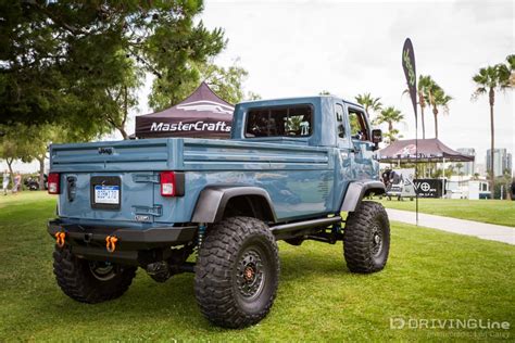 The Jeep Forward Control Truck Kicked-Off a (Brief) Cab-Over Revolution | DrivingLine