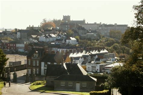 CAIN: Photograph - Armagh City (1), County Armagh