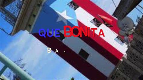 Que Bonita Bandera (Letra) - YouTube