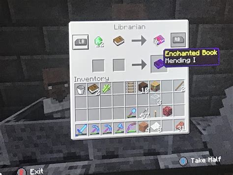 Guide: How To Get Mending in Minecraft - eXputer.com