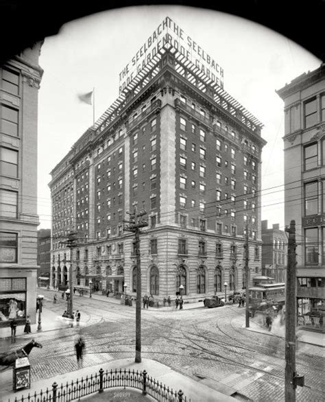 The Seelbach Hotel circa 1907 Louisville, KY | Louisville kentucky ...