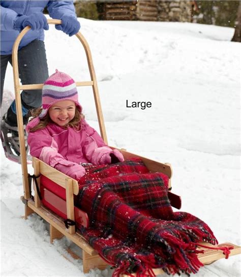 Kids Wooden Sled | Classifieds for Jobs, Rentals, Cars, Furniture and ...