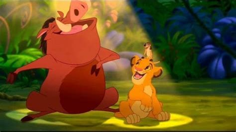 'Hakuna Matata', una petizione contro la Disney che lo registrò come un marchio - la Repubblica