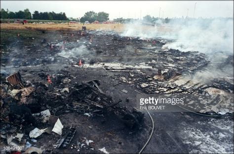 25 Images of the Disastrous Concorde Crash of 2000 - History Collection