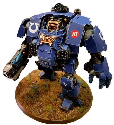 Redemptor Dreadnought | Warhammer 40k | FANDOM powered by Wikia