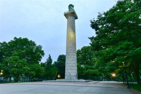 Prison Ship Martyrs Monument Stock Image - Image of america, statue: 56288929