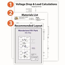 Electrical Layouts