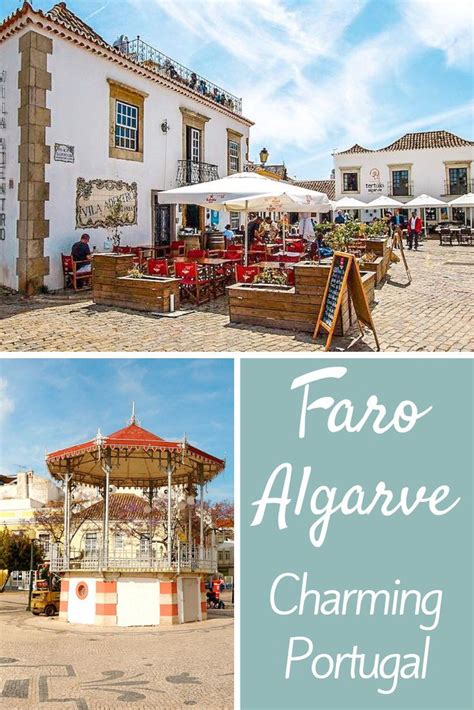 15x Things to do in Faro Portugal, capital of the Algarve | Faro ...