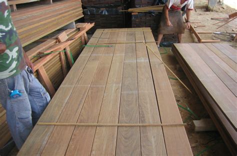 What You Need To Know About Ipe Decking Installation, Part 3