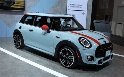 MINI Cooper S 3 Door Ice Blue Edition Launched in Toronto - The Car Guide