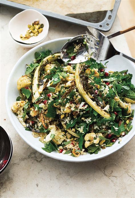 OTTOLENGHI SIMPLE | Pistachio salad, Ottolenghi recipes, Autumn salad ...