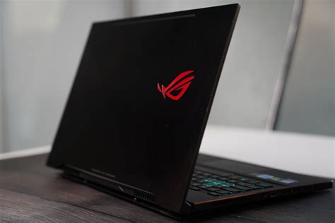 ASUS ROG Zephyrus M Review - An almost perfect mix of beauty and ...