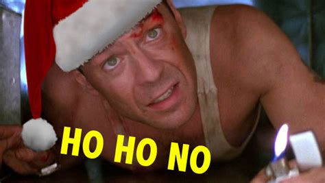 Die Hard Is NOT A Christmas Movie (According To Bruce Willis)