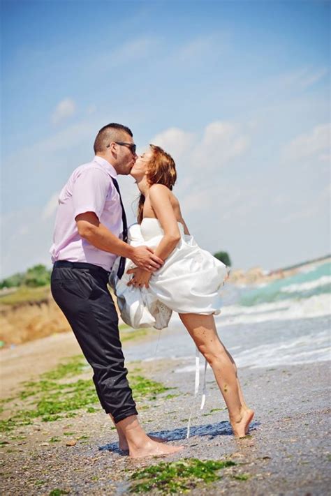 Romantic Beach Wedding – Beach Wedding Tips