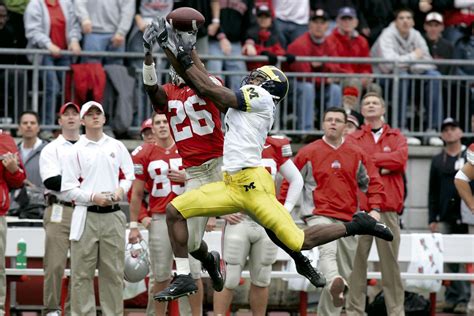 Michigan Mount Rushmore: Braylon Edwards - Maize n Brew