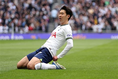 Son Heung-min can prove crucial to Spurs’ success down the stretch - Cartilage Free Captain