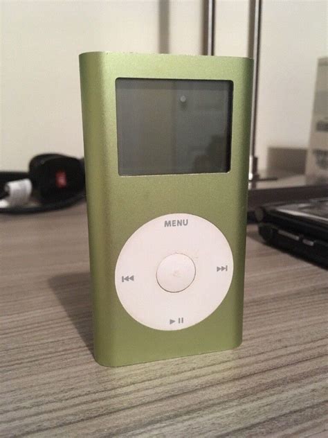 Apple iPod mini 1st Generation Green (4GB) | in Blackpool, Lancashire | Gumtree