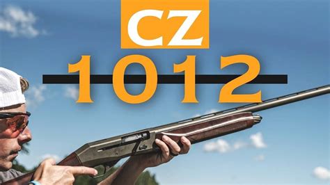 CZ 1012 12 Gauge Semi-Auto Shotgun Review