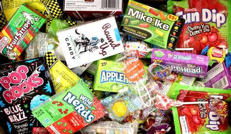 45.99$ Our 1980's Decade Bulk Candy Assortment has a total of 150 of the most popular 80's ...