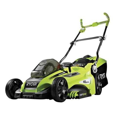 Ryobi Brushless Lawn Mower 36V with 5.0Ah Battery SKU 00281916 | Bunnings Warehouse