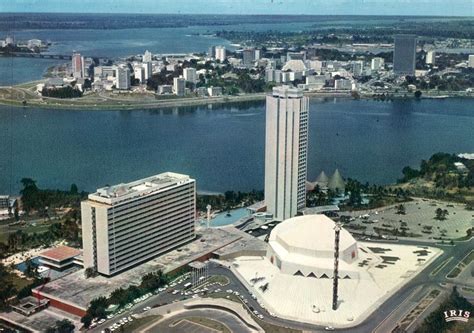 Hôtel Ivoire, Abidjan, Côte d'Ivoire | Architectonic | Pinterest | Ivory coast, Africa and City