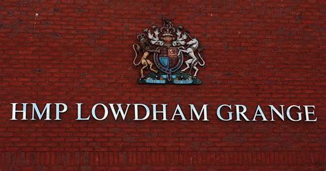 Four HMP Lowdham Grange prison officers cleared of…