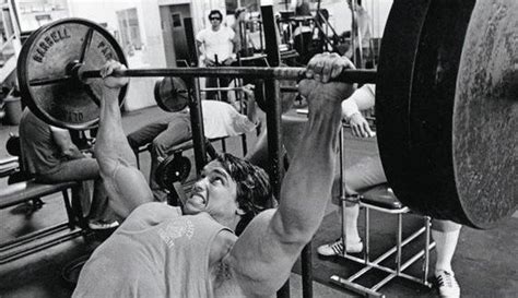 Arnold Schwarzenegger Workout Routine | Old School Labs