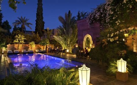 Top 10: the best hotels in Marrakech with pools | Telegraph Travel