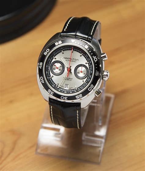 Hamilton Pan Europ Chronograph | MechaWrist