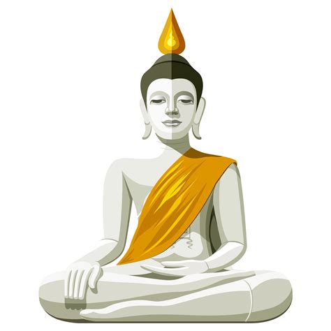 Gautama Buddha PNG Pic Clip Art Background | PNG Play