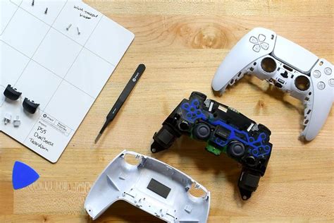 PS5 DualSense Controller Teardown: Controller Evolution | iFixit News