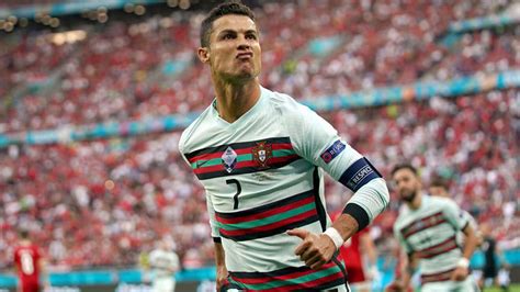 Portugal | Euro 2021: Cristiano 'All Time' Ronaldo | Marca