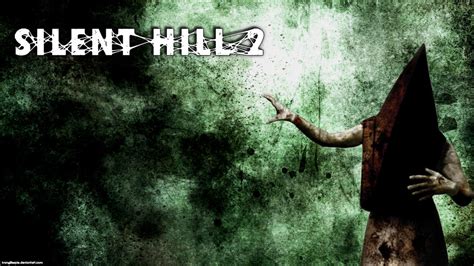 Silent Hill 2 - Pyramid Head Simple Wallpaper by IvanGillespie on ...