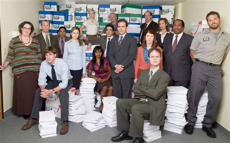 The Office Cast: Where Are They Now? - FanBolt