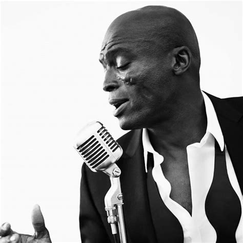 Seal Tickets, 2022 Concert Tour Dates & Details | Bandsintown