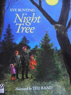 Night Tree by Eve Bunting Christmas Picture Books, Holiday Books, A ...