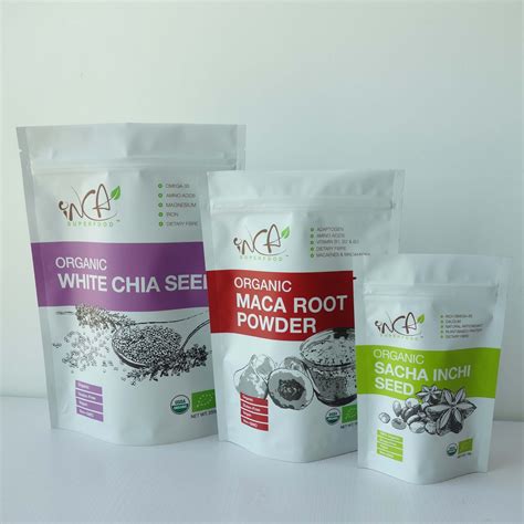 Organic Dry Food Packaging,Dry Foods Packaging bags