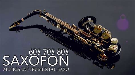 La Mejor Música de Saxofón De Todos Los Tiempos 🎷 Musica Instrumental ...