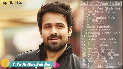 Emraan Hashmi Best Songs