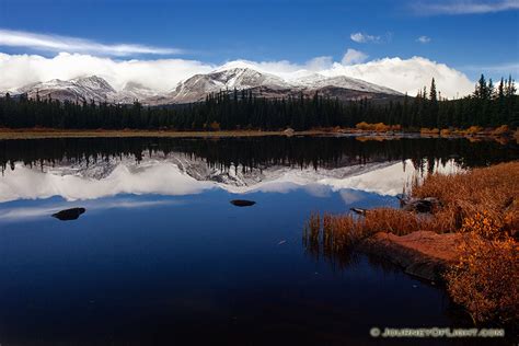 Red Rock Lake, Colorado Landscape Photograph | Scenic, Landscape ...