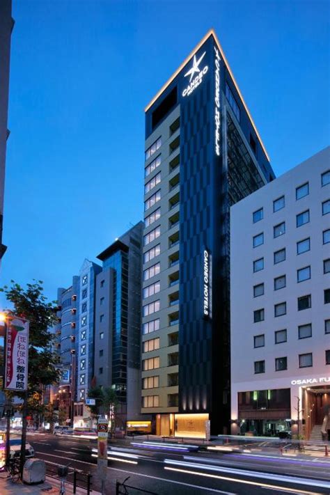 Candeo Hotels Osaka Namba, Osaka | 2024 Updated Prices, Deals