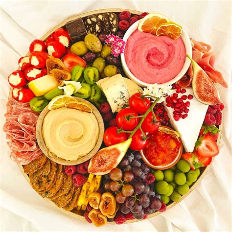 Savoury Platter - createandplate.co.nz