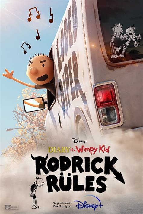 Diary of a Wimpy Kid: Rodrick Rules | Disney+ Originals