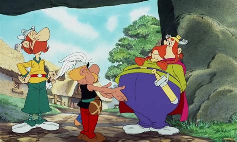 Asterix in Britain (1986)