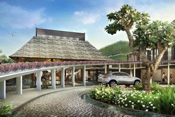 Element Bali Ubud, by Westin, opening February 1, 2018 - Global Expat Recruiting