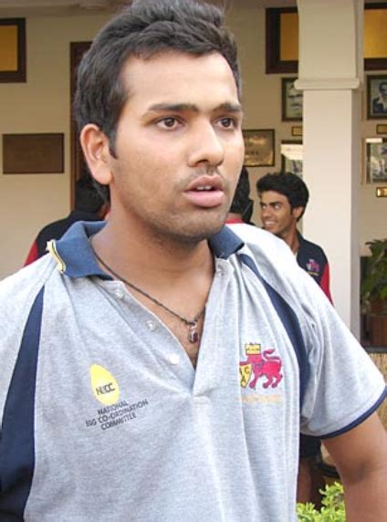 Rohit Sharma Biography: Early Life, Career, Stats & Records