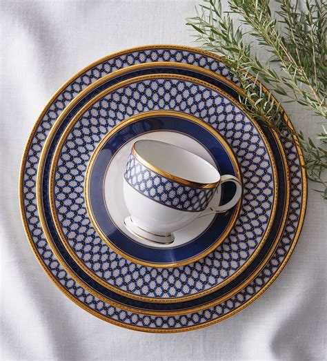 Blueshire by Noritake | Fine china dinnerware, Dinnerware, Dinnerware tableware