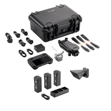 DJI Mavic 3 Thermal Security Pack - Drone Parts Center