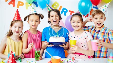 Birthday Parties – Landing Playcentre