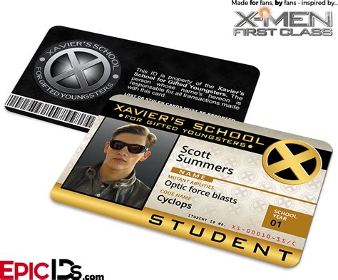 Download Xavier Institute For Gifted Youngsters 'x-men' Student - Xavier School For Gifted ...